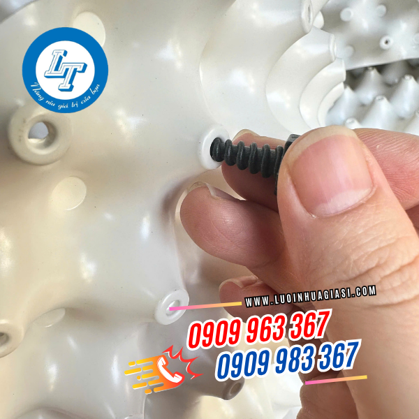 NGUỒN SỈ VÍT NHỰA CỐ ĐỊNH BẦU ƯƠM CÂY V6, V7 NGUỒN SỈ VÍT NHỰA CỐ ĐỊNH BẦU ƯƠM CÂY V6, V7