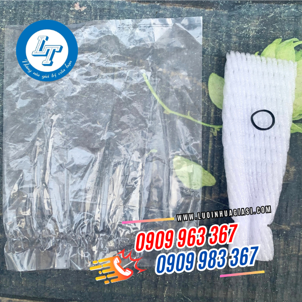 XƯỞNG SẢN XUẤT & BÁN BUÔN XỐP BỌC ỔI LỒNG SẴN TẠI TPHCM xốp ổi lồng sẵn