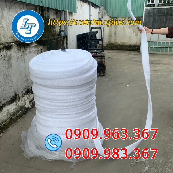 MUA XỐP LƯỚI BAO TRÁI NGUYÊN CUỘN GIẢ RẺ TIẾT KIỆM xốp lưới