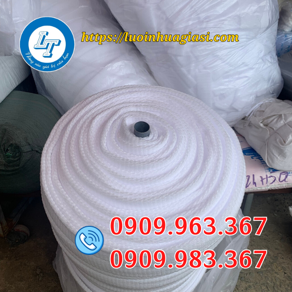 MUA XỐP LƯỚI BAO TRÁI NGUYÊN CUỘN GIẢ RẺ TIẾT KIỆM xốp lưới nguyên cuộn
