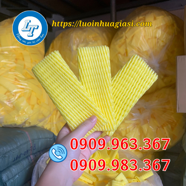 MUA XỐP LƯỚI BAO TRÁI NGUYÊN CUỘN GIẢ RẺ TIẾT KIỆM xốp lưới