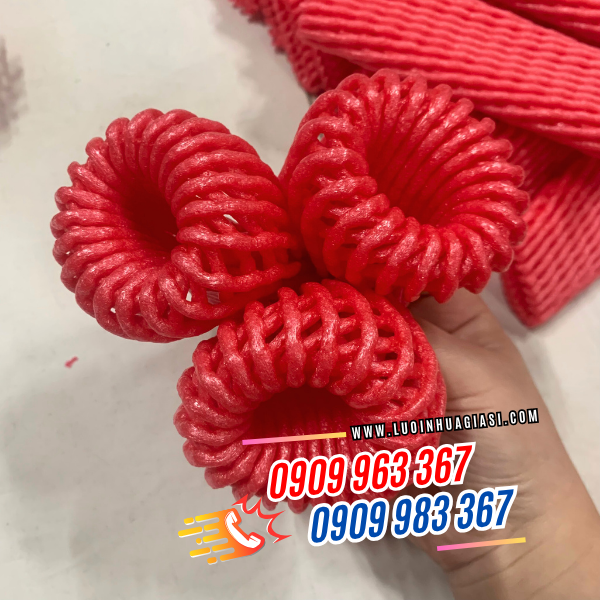 CUNG CẤP SỈ XỐP LƯỚI ĐỎ BỌC MẬN, ROI GIÁ TỐT CUNG CẤP SỈ XỐP LƯỚI ĐỎ BỌC MẬN, ROI GIÁ TỐT