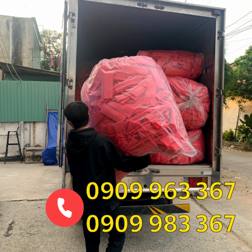 Xốp lưới bao trái cây giá sỉ rẻ xốp lưới bao trái cây màu đỏ