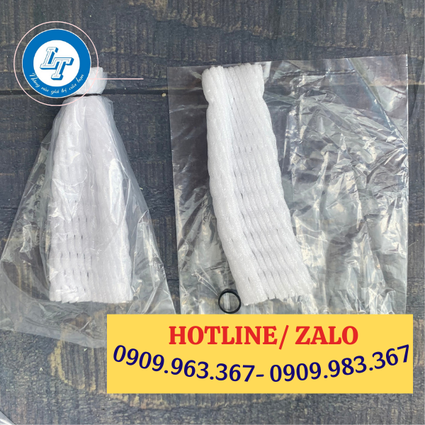 MUA TÚI BỌC TRÁI CÂY, RAU QUẢ CHỐNG CÔN TRÙNG Ở ĐÂU GIÁ RẺ xốp bọc ổi lồng sẵn