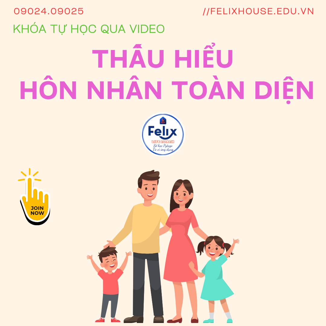 Thấu hiểu hôn nhân toàn diện