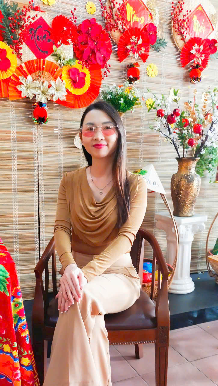 Giảng viên Lê Tuệ An Giảng viên Lê Tuệ An