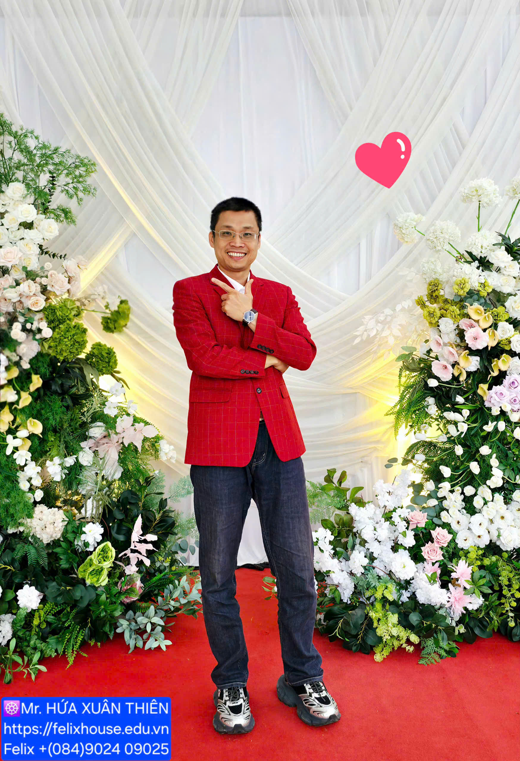 Gv. Hữa Xuân Thiên Mr. HỨA XUÂN THIÊN