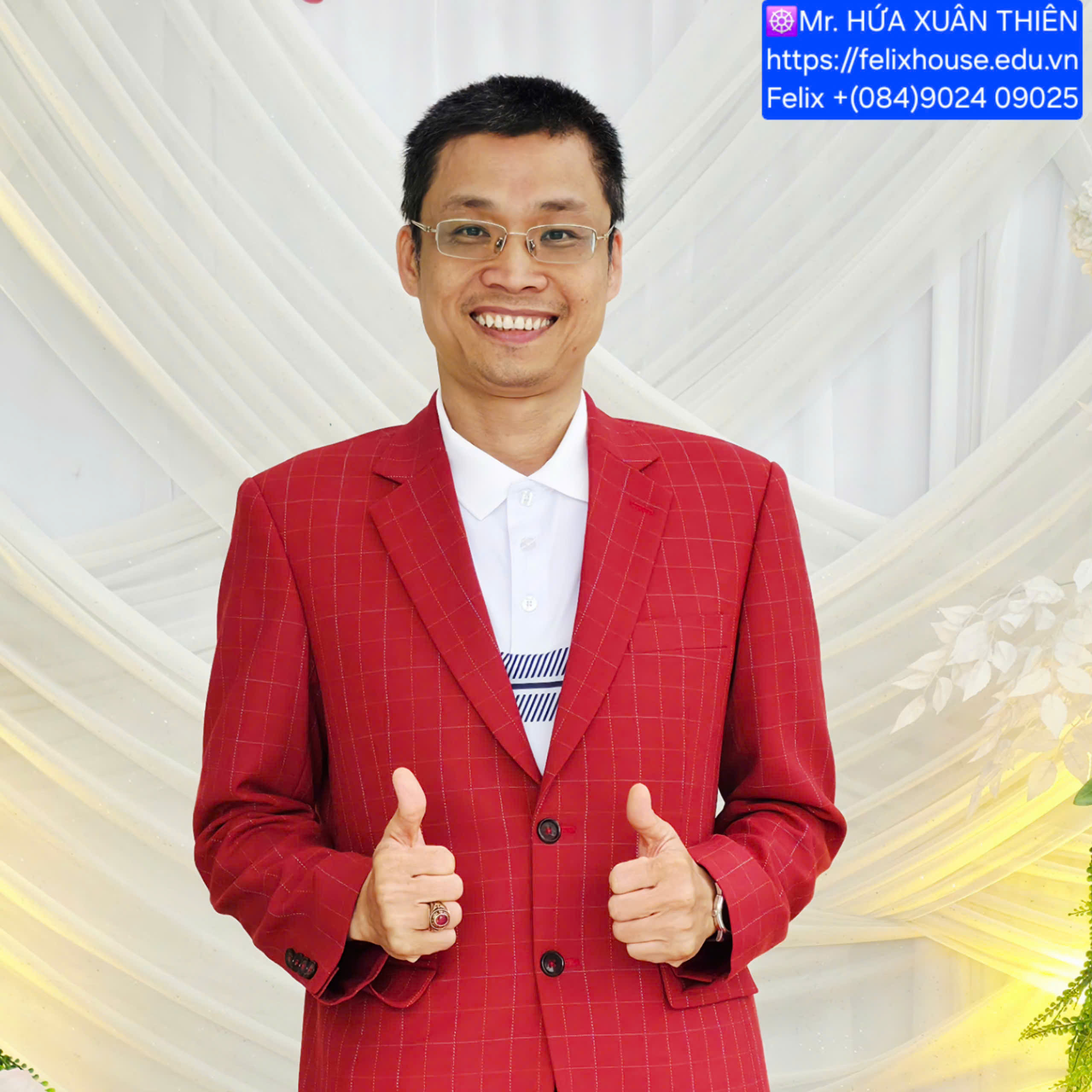 Gv. Hứa Xuân Thiên Giảng Viên Hứa Xuân Thiên