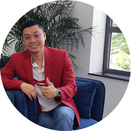 Founder Felix - Hứa Xuân Thiên profile Founder Felix - Hứa Xuân Thiên profile