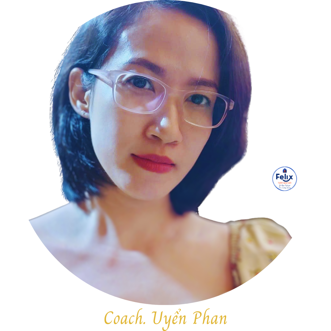 Ms. Uyển Phan coach tình yêu và sự gắn kết trong hôn nhân Ms. Uyển Phan coach tình yêu và sự gắn kết trong hôn nhân