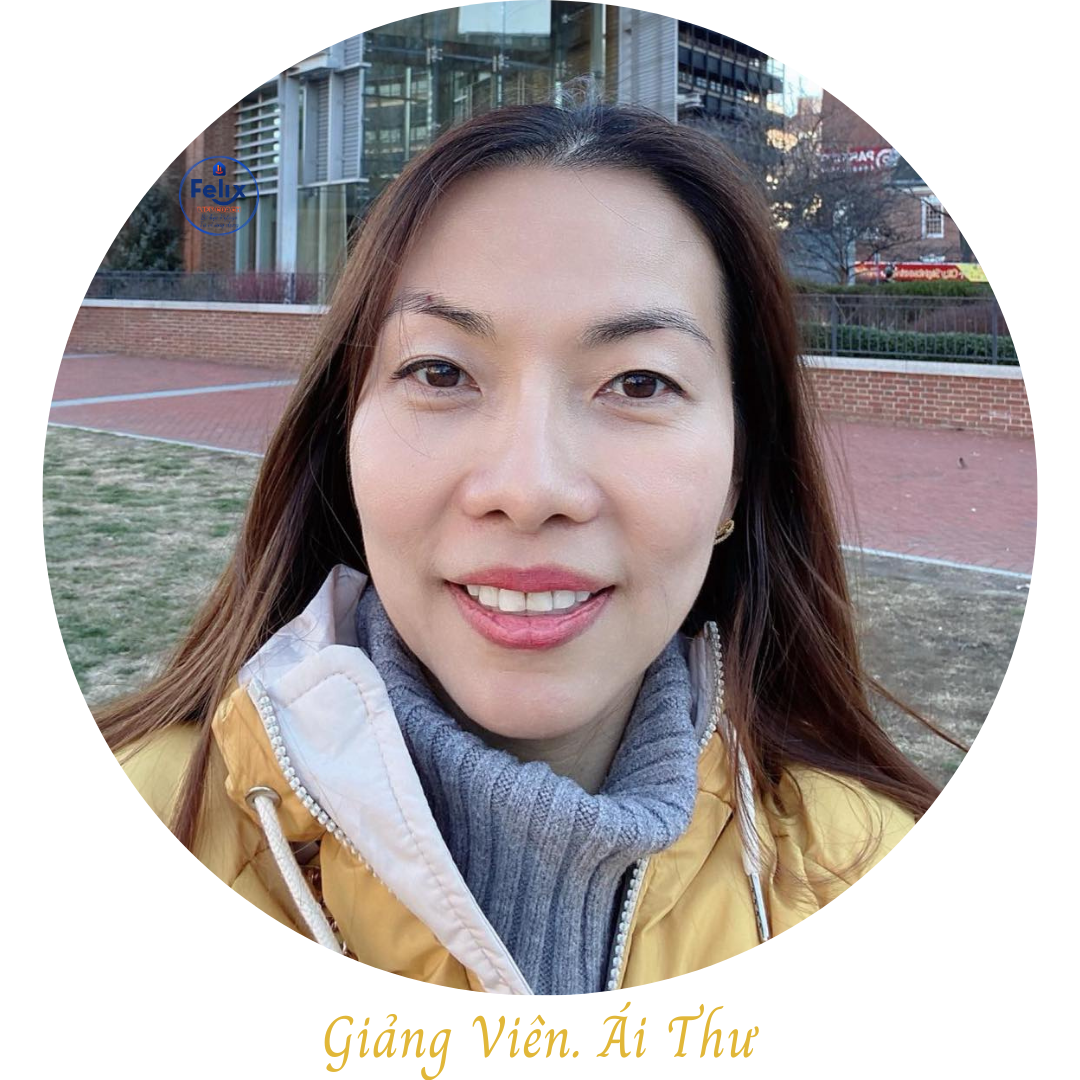 Giảng viên chính Hoàng Ái Thư Giảng viên chính Hoàng Ái Thư