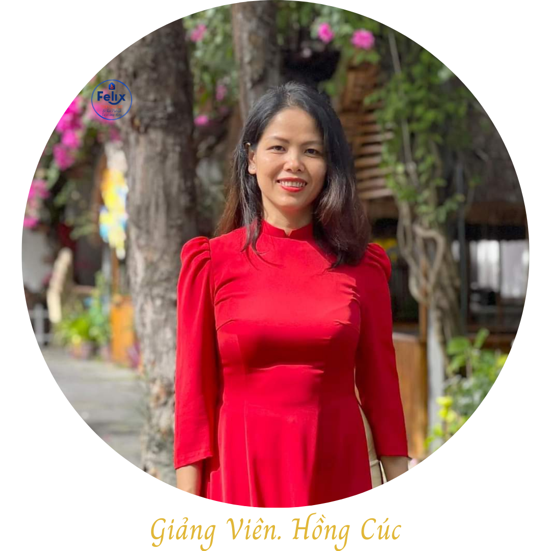Giảng viên Hồng Cúc Giảng viên Hồng Cúc