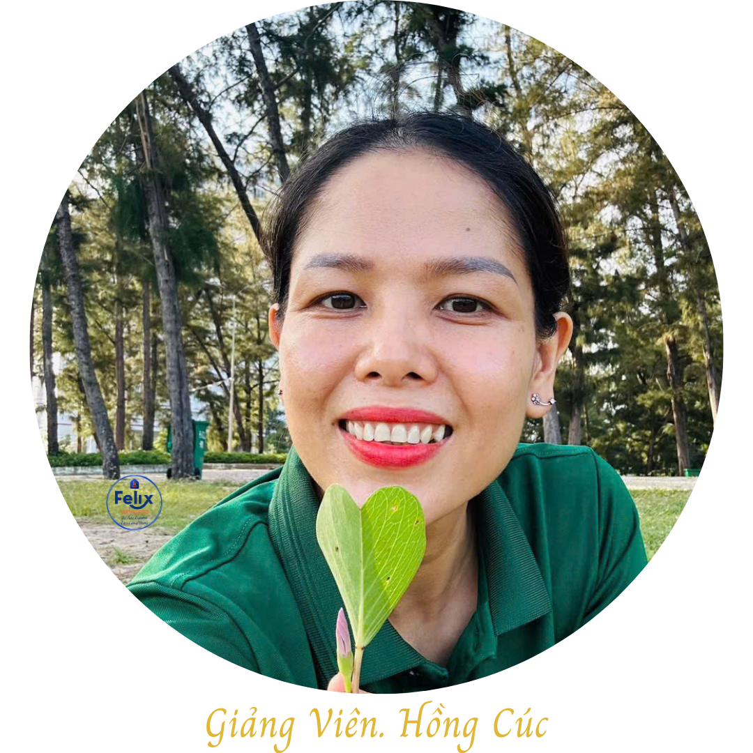 Gv. Mrs. Hồng Cúc Gv. Mrs. Hồng Cúc