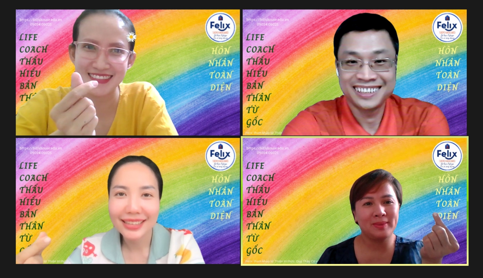 Thấu Hiểu Bản Thân Từ Gốc, xây dựng MQH Hôn Nhân Toàn Diện Thấu Hiểu Bản Thân Từ Gốc, xây dựng MQH Hôn Nhân Toàn Diện