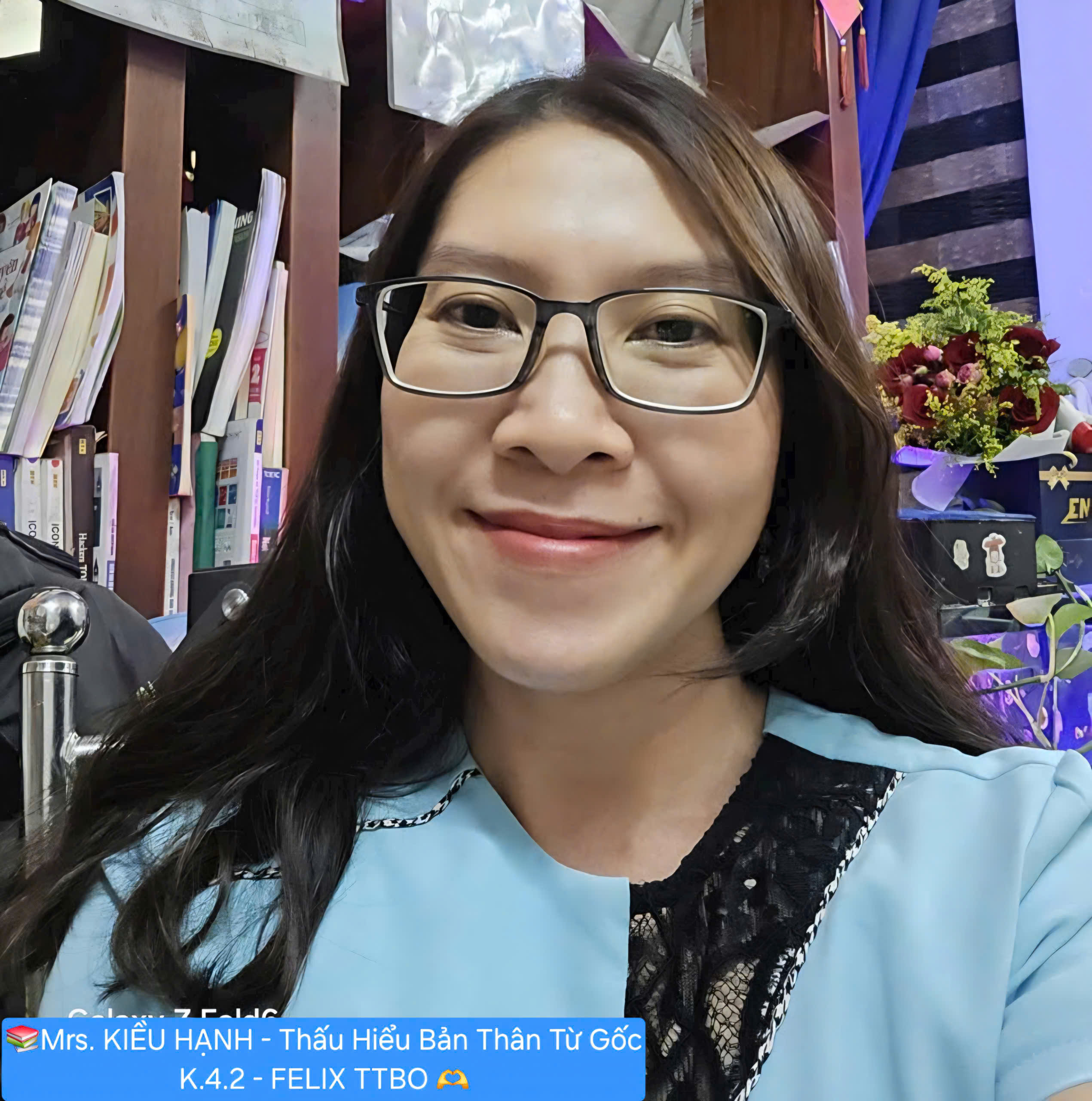 Mrs KIỀU HẠNH - Founder Funny English