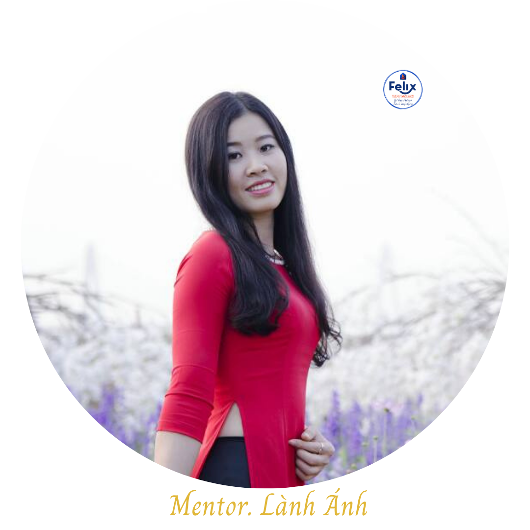 Mentor Lành Thị Ánh Mentor Lành Thị Ánh