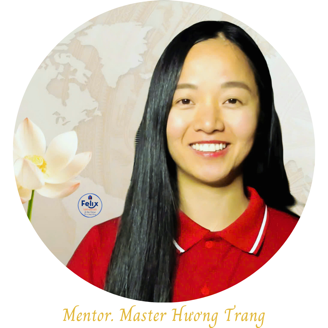 Mentor Hương Trang tư vấn huấn luyện nội tâm Mentor Hương Trang tư vấn huấn luyện nội tâm