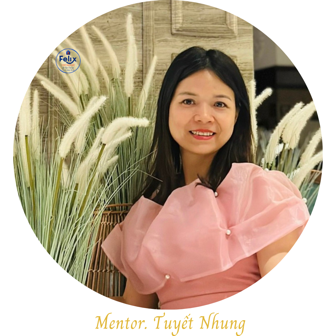 Mentor Đinh Thị Tuyết Nhung Mentor Đinh Thị Tuyết Nhung