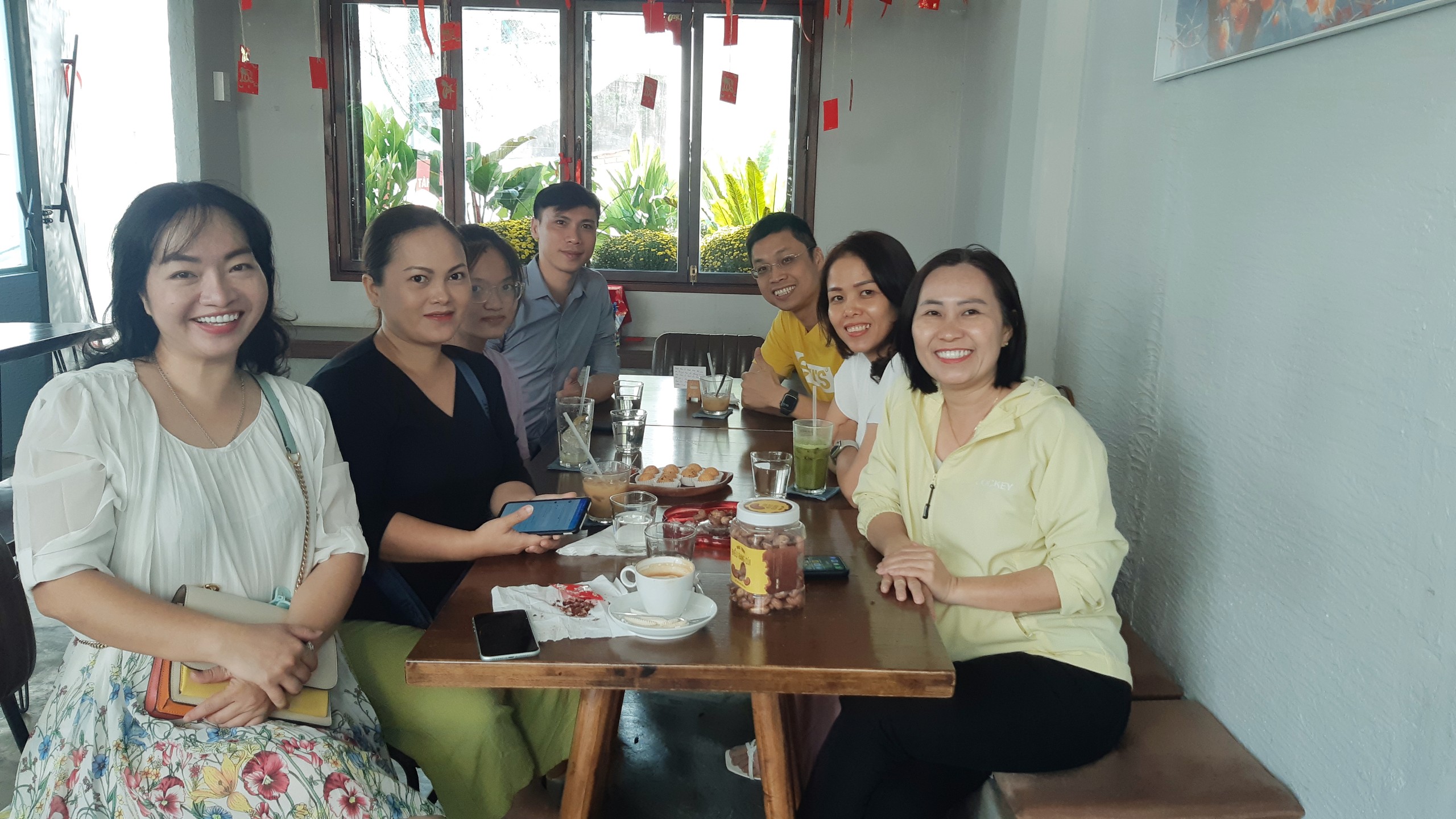 Buổi offline Phép Màu Từ Tâm đầu tiên - 1 Buổi offline Phép Màu Từ Tâm đầu tiên - 1