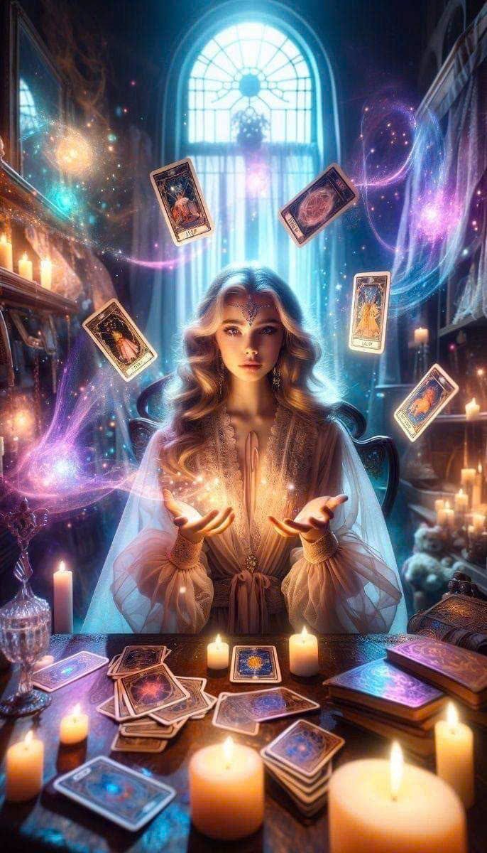 BLUE SKY HEALING TAROT BLUE SKY HEALING TAROT