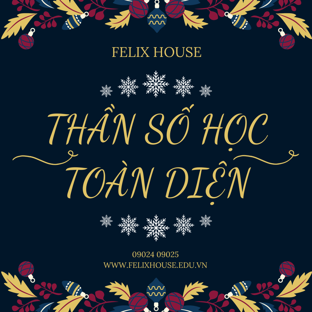 Khóa Chuyên Viên Thần Số Toàn Diện Khóa Chuyên Viên Thần Số Toàn Diện