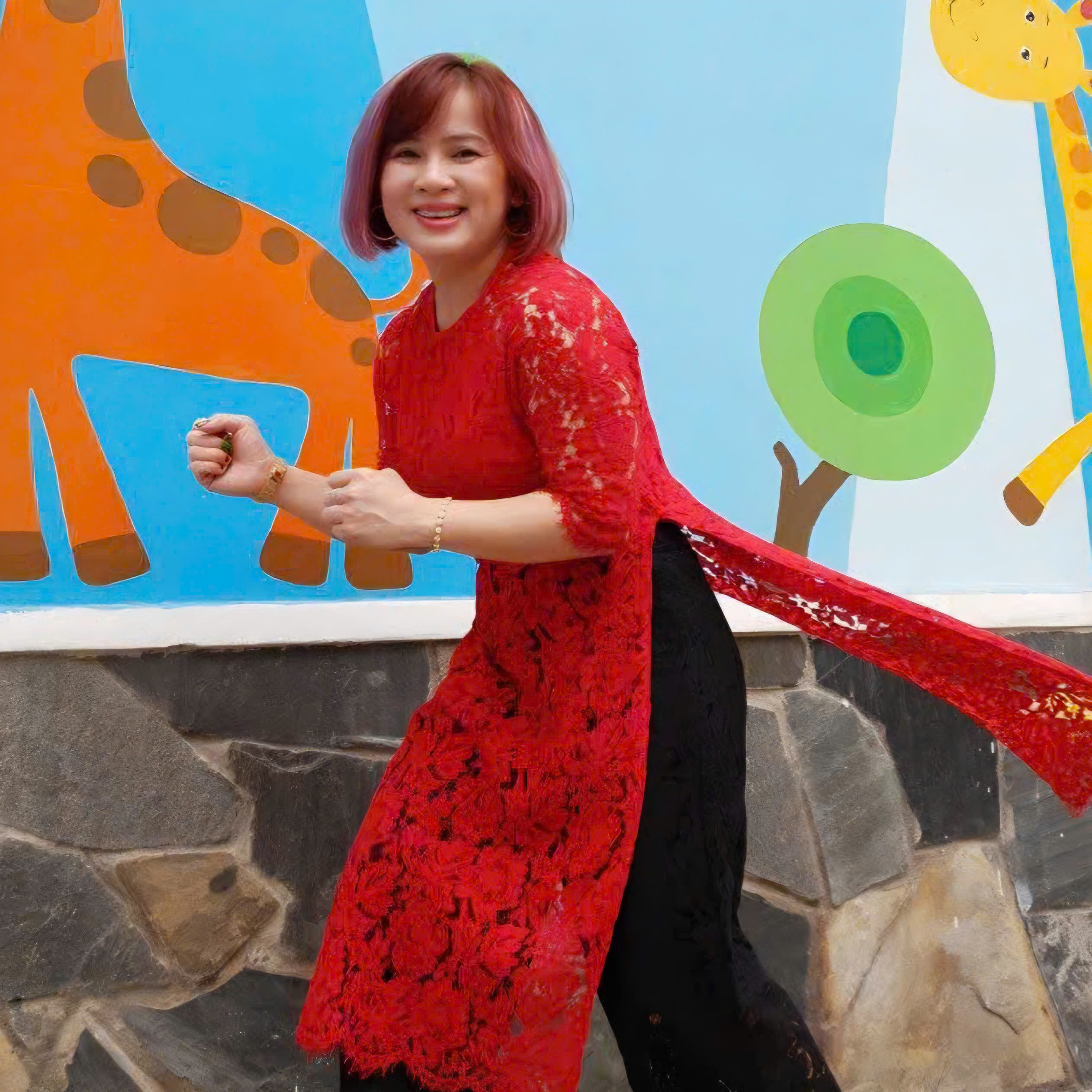 Mrs. THẢO BẠCH - K. Thần Số Toàn Diện