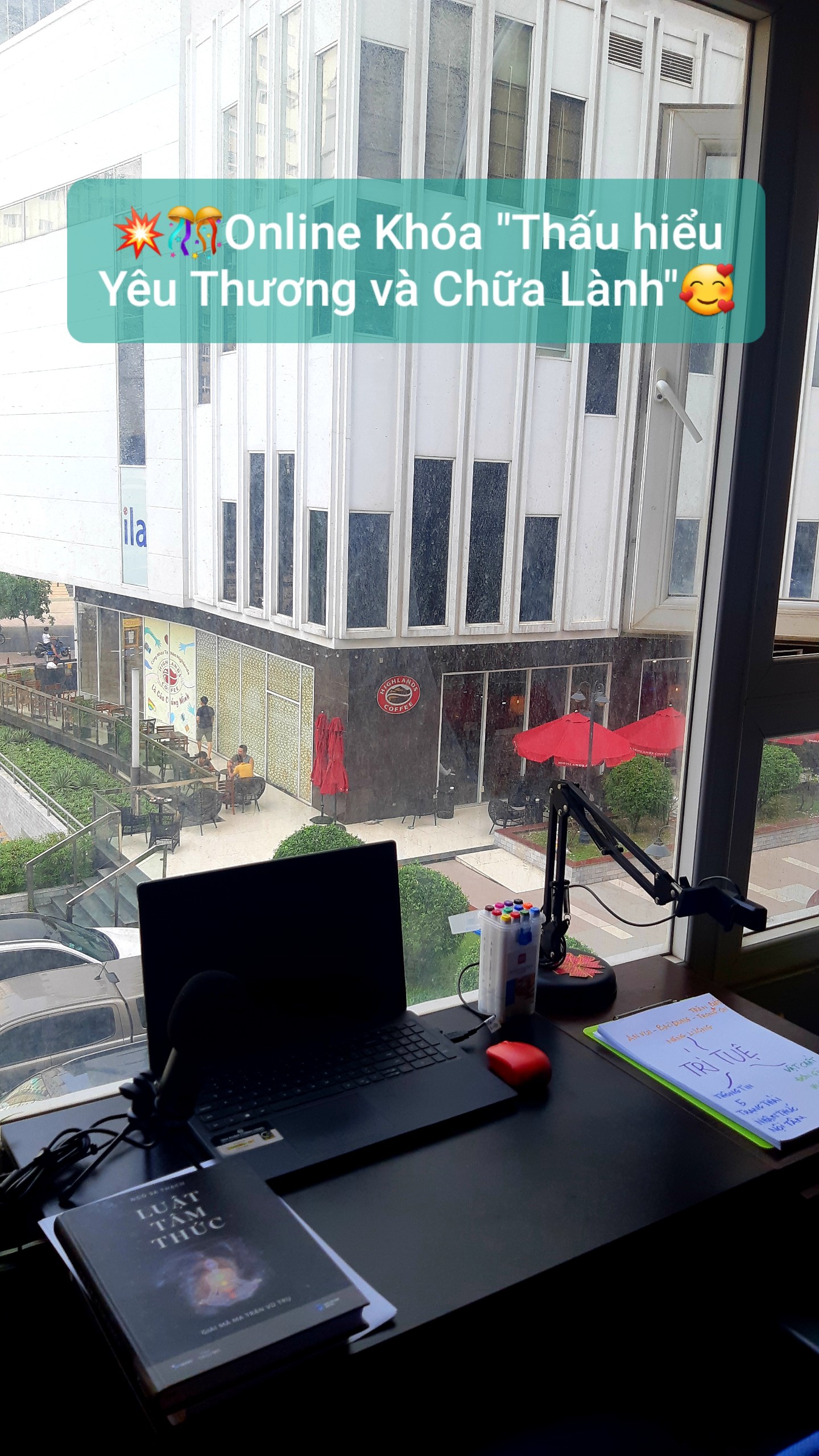 Khóa học online Thấu hiểu Yêu thương và Chữa lành Khóa học online Thấu hiểu Yêu thương và Chữa lành