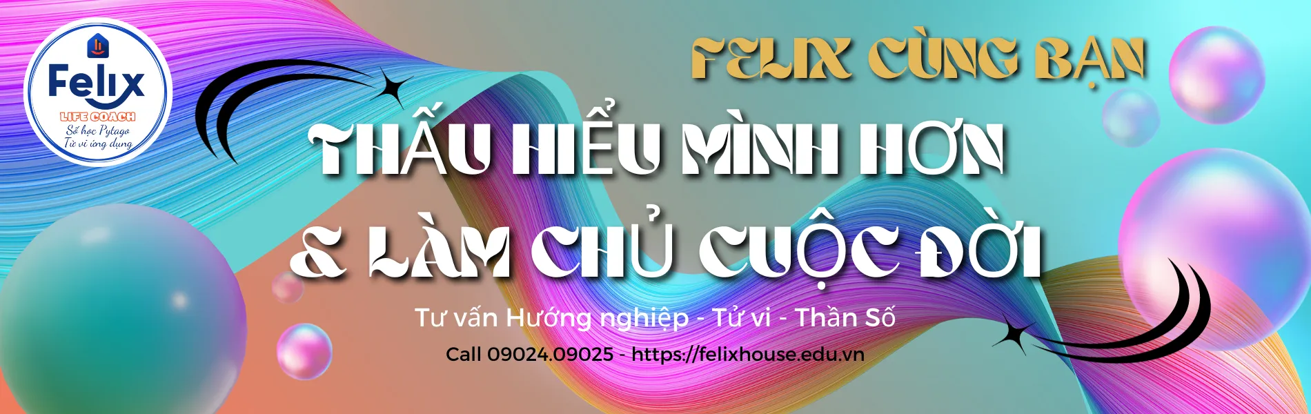 THẤU HIỂU MÌNH HƠN CÙNG FELIX