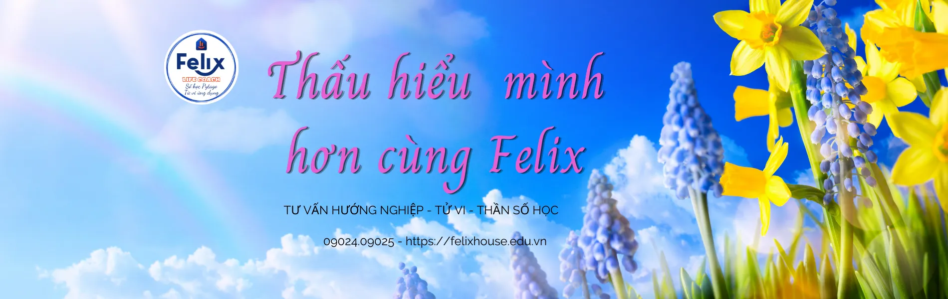 THẤU HIỂU MÌNH HƠN CÙNG FELIX