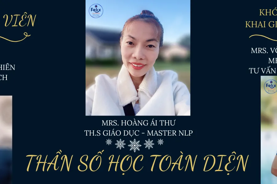 Thần số học toàn diện Felix