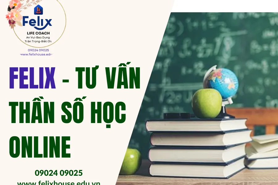 Tra cứu Thần số học