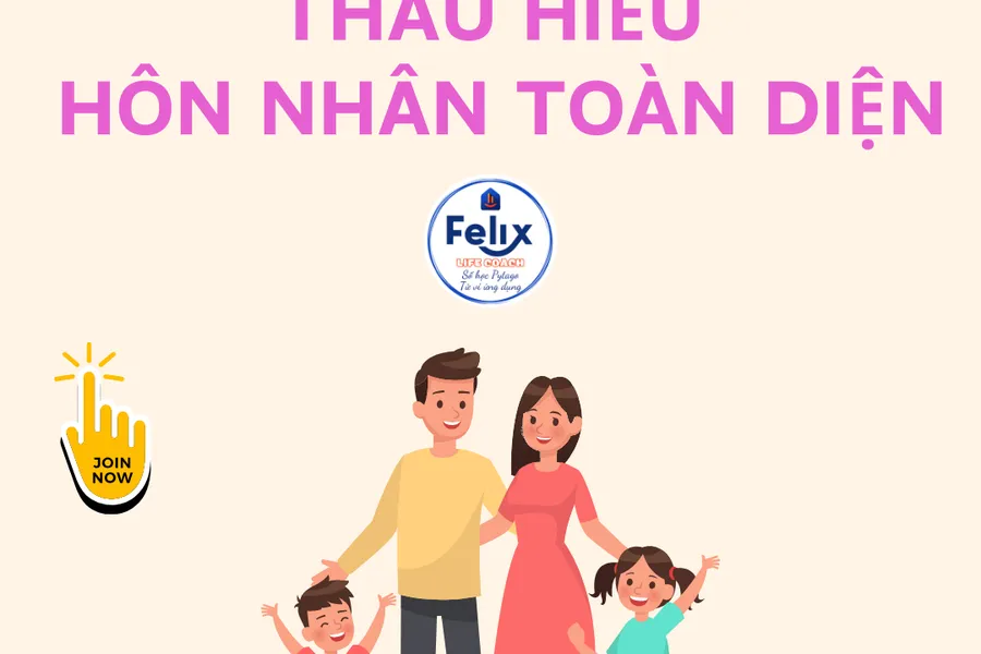 KIẾN TẠO HÔN NHÂN TOÀN DIỆN