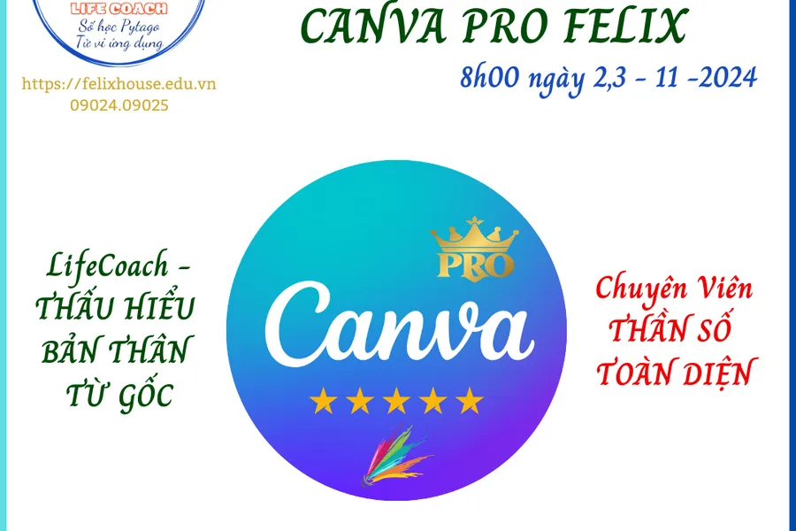 Phát triển năng lực chia sẻ trao giá trị Felix