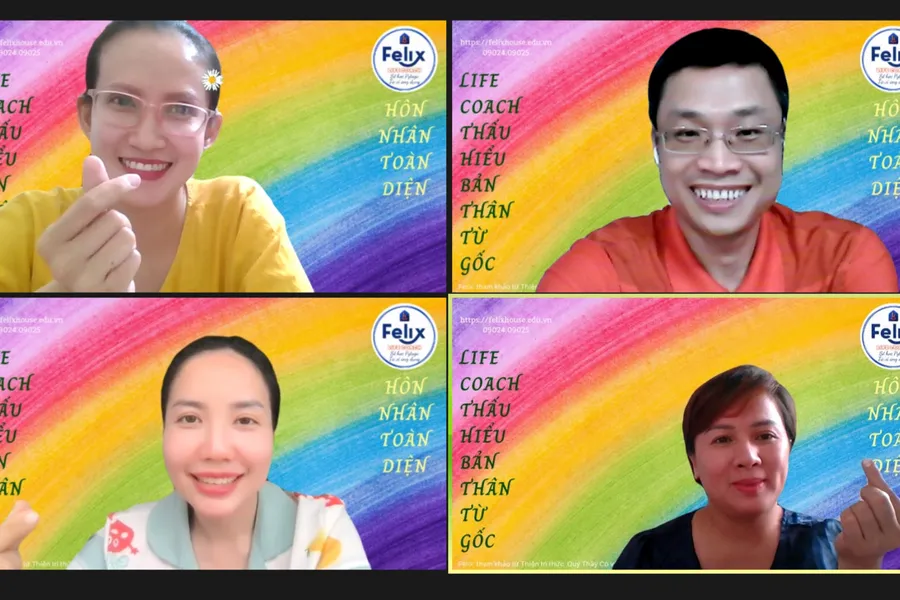 KIẾN TẠO HÔN NHÂN TOÀN DIỆN