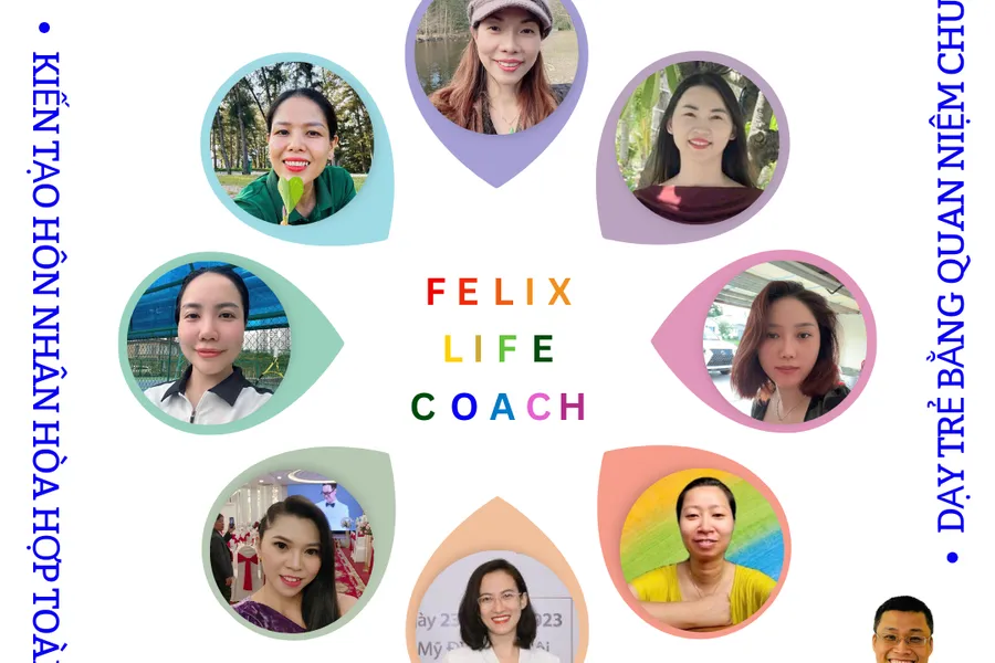 Phát triển năng lực chia sẻ trao giá trị Felix