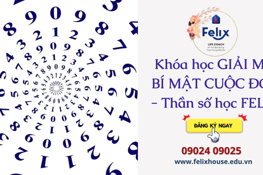 Thấu hiểu con người qua Thần Số Học - GIÁ SỐC