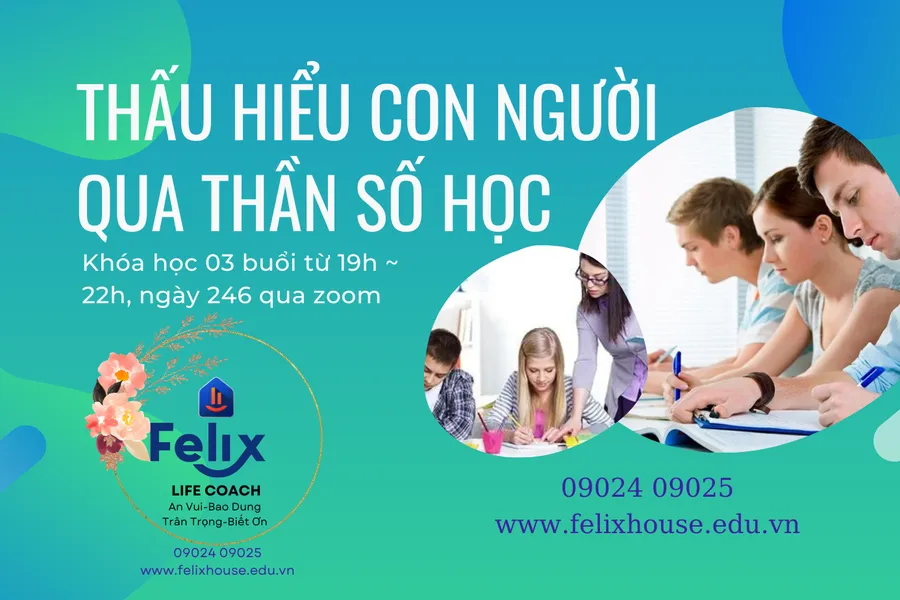 Thấu hiểu con người qua Thần Số Học - GIÁ SỐC