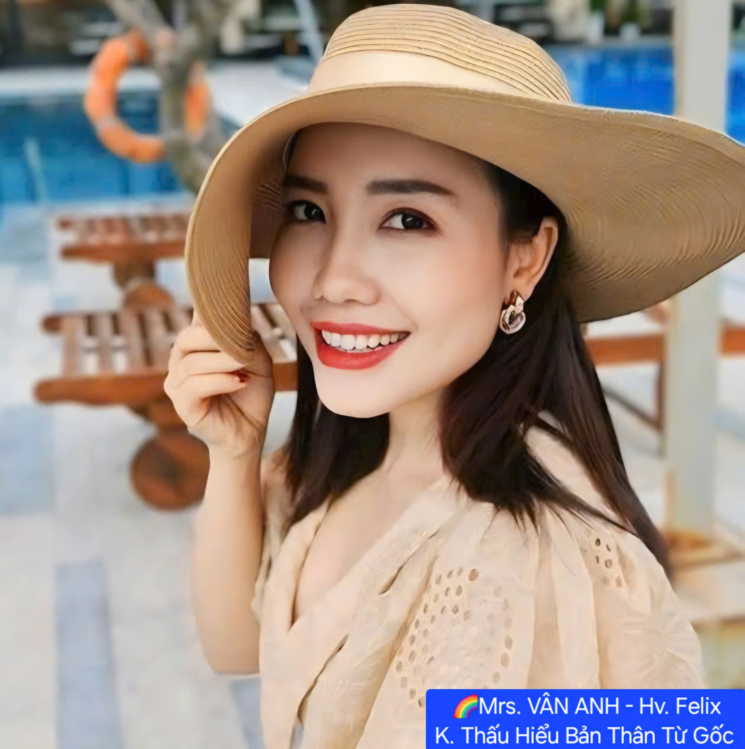 Mrs. Vân Anh - K. Thấu Hiểu Bản Thân Từ Gốc