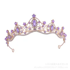 Vương miện công chúa cho bé gái