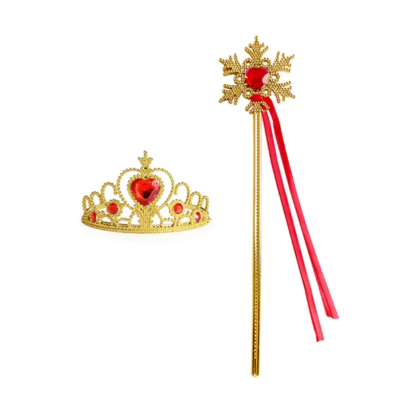 Váy công chúa Belle  bồng bềnh màu vàng cho bé gái 3-8 tuổi xinh đẹp