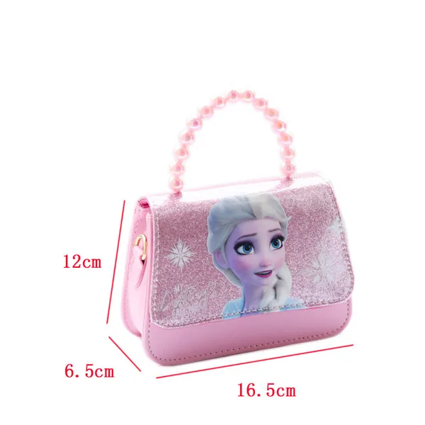 Túi xách Elsa cho bé gái hình công chúa Elsa siêu đáng yêu.