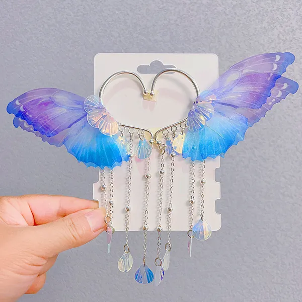 Set phụ kiện Nàng tiên cá Ariel cho bé gái 3-9 tuổi siêu đáng yêu