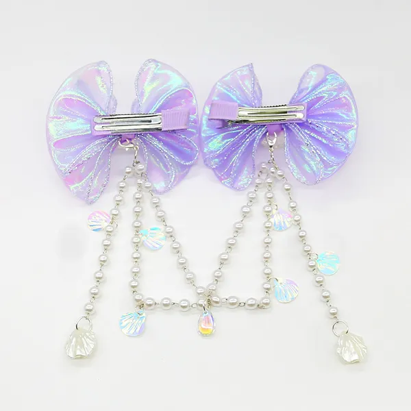 Set phụ kiện Nàng tiên cá Ariel cho bé gái 3-9 tuổi siêu đáng yêu