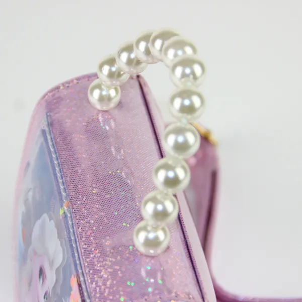 Túi xách Elsa có dây đeo chéo cho bé gái 3-9 tuổi - mẫu mới 2022