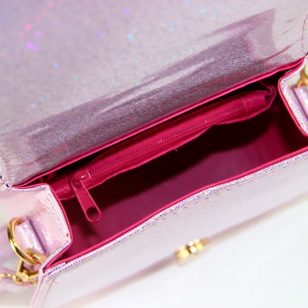 Túi xách Elsa có dây đeo chéo cho bé gái 3-9 tuổi - mẫu mới 2022