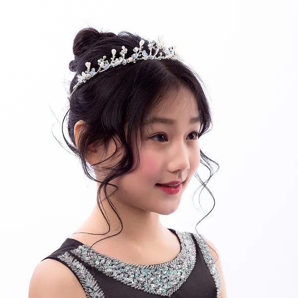 Vương miện công chúa cho bé gái siêu dễ thương