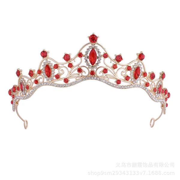 Vương miện công chúa cho bé gái