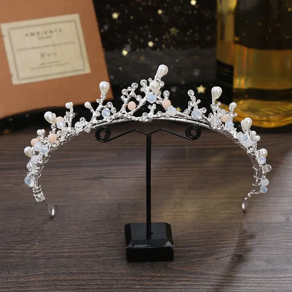 Vương miện công chúa cho bé gái siêu dễ thương