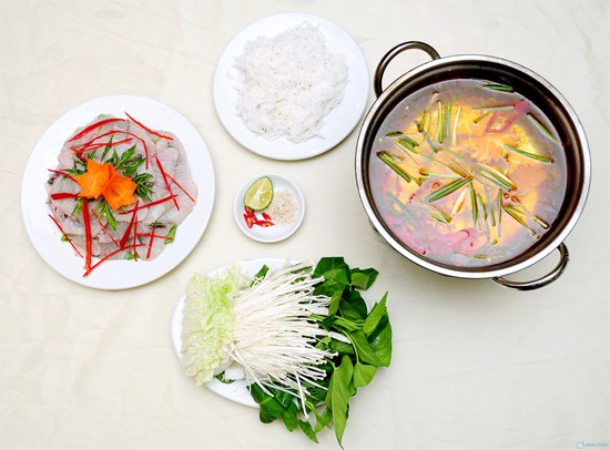 Bật mí cách làm lẩu cá chép giòn nhúng mẻ dễ làm tại nhà