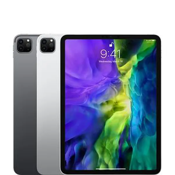 Apple iPad Pro 11 2020 4G 128GB Chính Hãng Apple Việt Nam